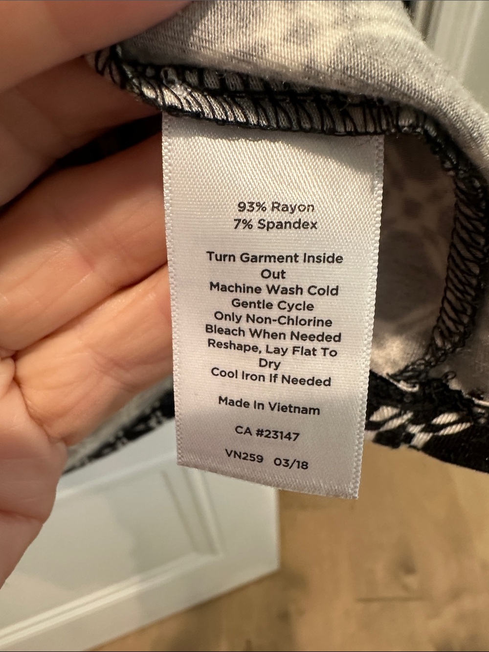 Talbots Top - Picture 3 of 5
